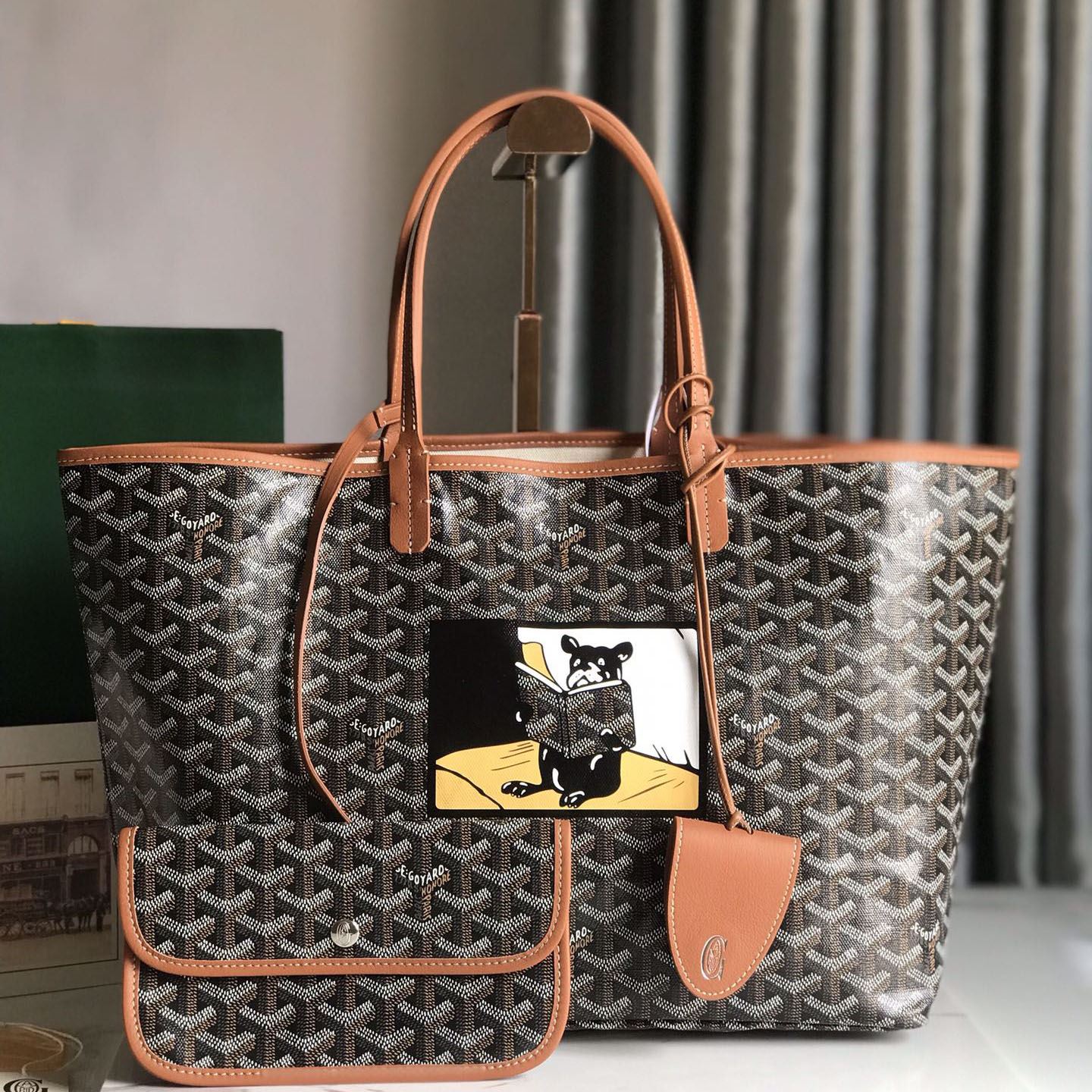 Go*ard travel bags